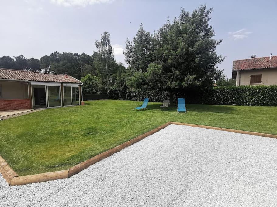 Entre Pins Et Ocean Appartement