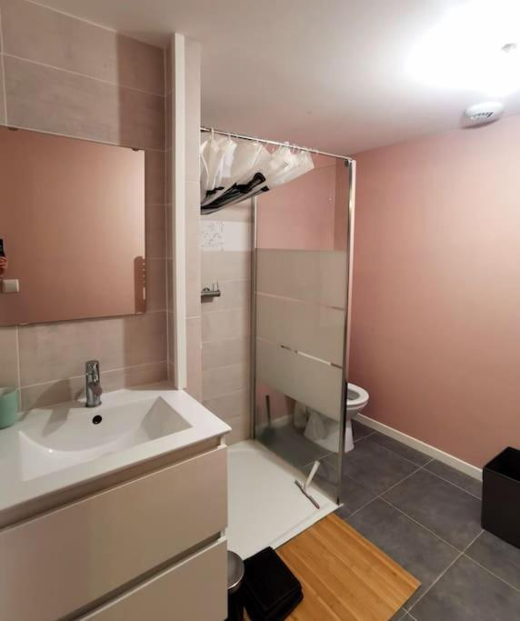 Appartement Entre Pins Et Ocean *